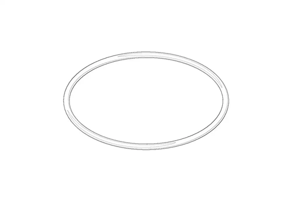 DORNBRACHT O-Ring EPDM 70 ERSATZTEILE 091410108 40 x 1,5 mm, 09141010890 Galeriebild 1